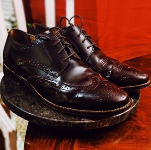 Florsheim Mens Lexington Wingtip Oxford 